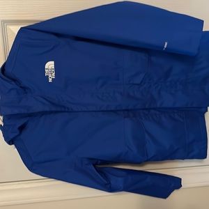 The North Face BOYS Hooded Jacket S/P 7/8 Mix & Match Dry Vent MSRP $89.